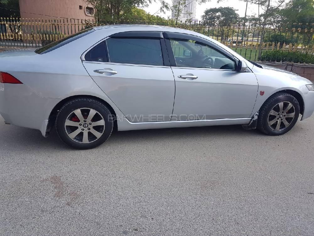 Honda Accord 2007 for Sale in Karachi Honda Accord 2007 for Sale in Karachi Image-15
