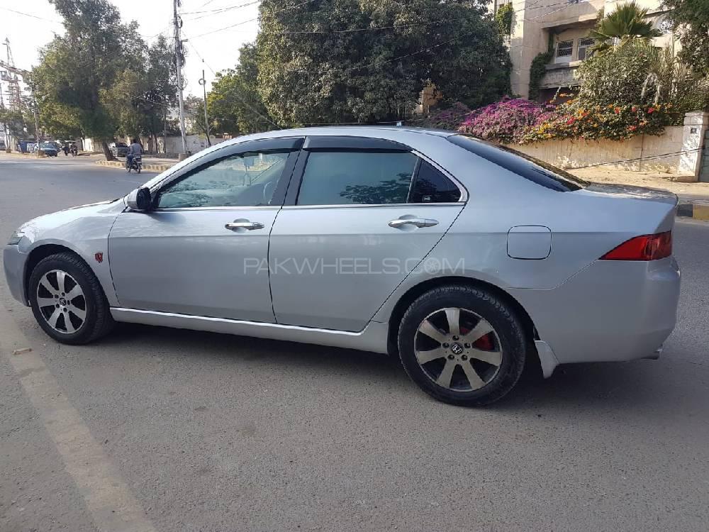 Honda Accord 2007 for Sale in Karachi Honda Accord 2007 for Sale in Karachi Image-16