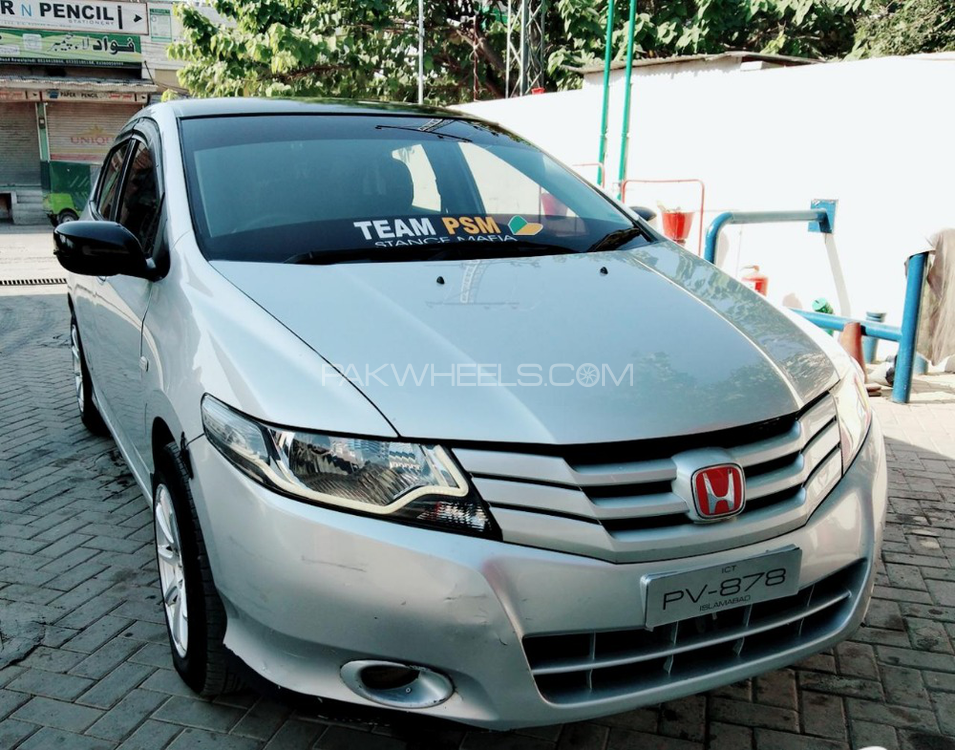 Honda City 2010 of pwuser153978833264 - Member Ride 76438 | PakWheels