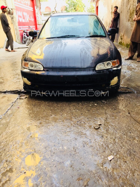 Honda Civic - 1996  Honda Civic - 1996  Image-4