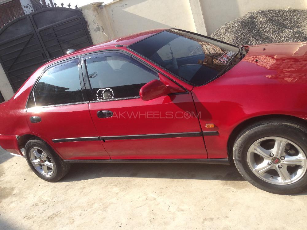 Honda Civic 1994 for Sale in Haripur Honda Civic 1994 for Sale in Haripur Image-5
