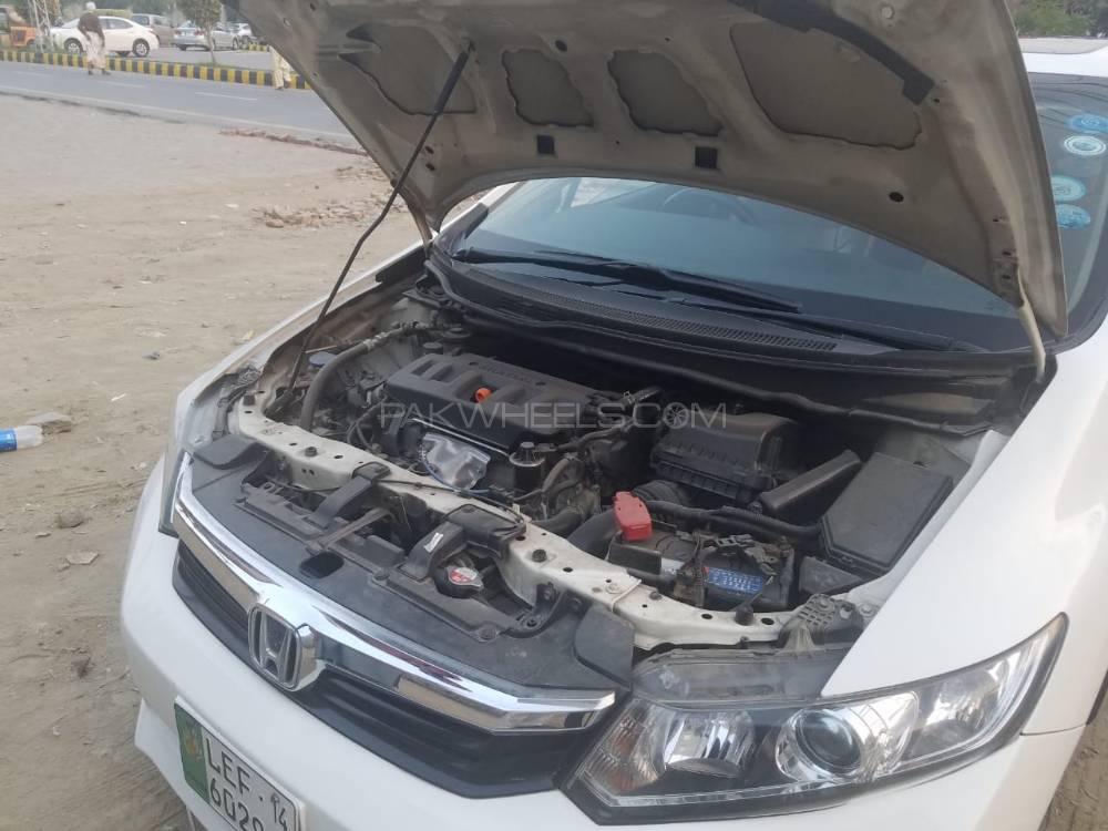Honda Civic 2014 for Sale in Lahore Honda Civic 2014 for Sale in Lahore Image-4