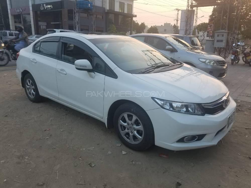 Honda Civic 2014 for Sale in Lahore Honda Civic 2014 for Sale in Lahore Image-6