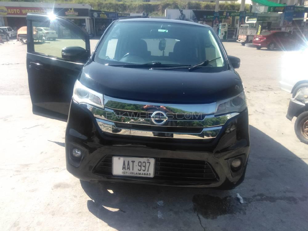 Nissan Dayz Highway Star 2013 for Sale in Islamabad Image-1