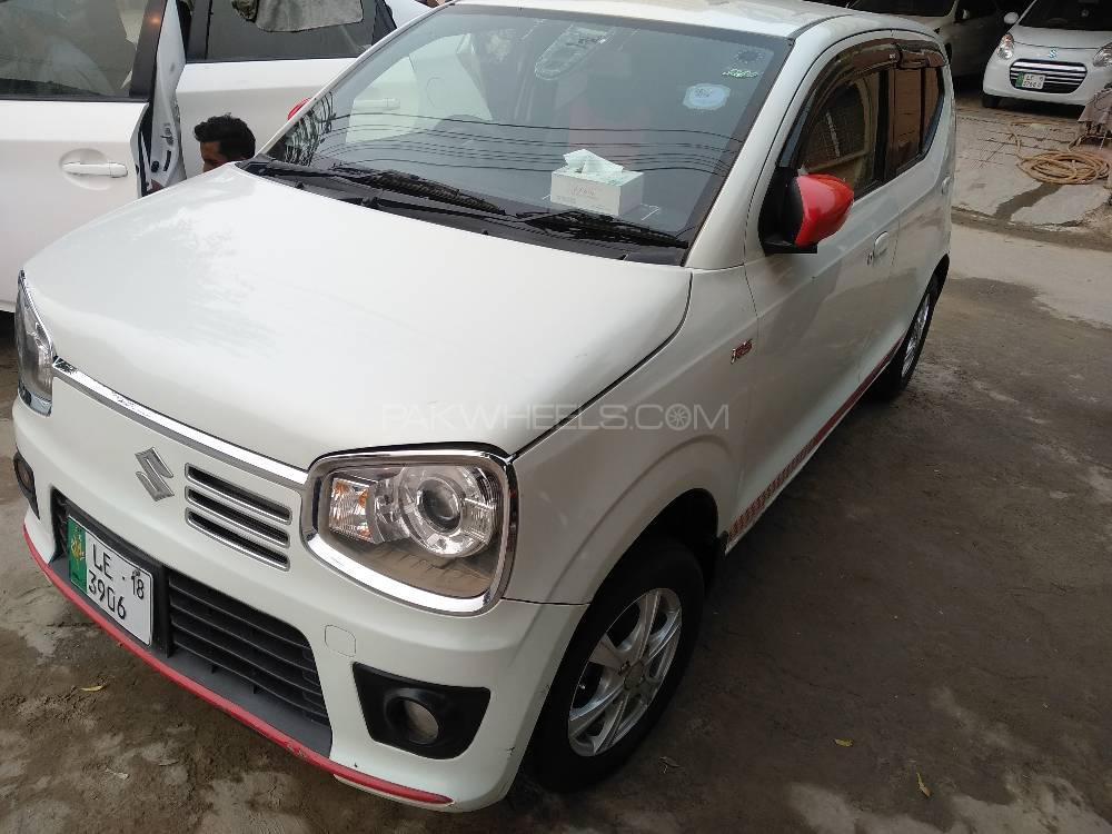 Suzuki Alto 2012 for Sale in Bahawalpur Suzuki Alto 2012 for Sale in Bahawalpur Image-3
