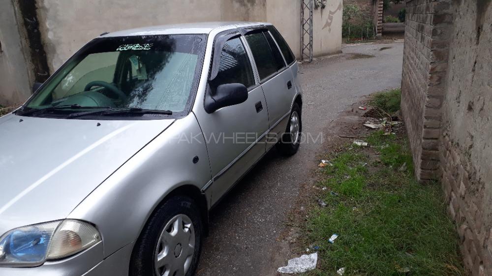 Suzuki Cultus 2006 for Sale in Peshawar Suzuki Cultus 2006 for Sale in Peshawar Image-3