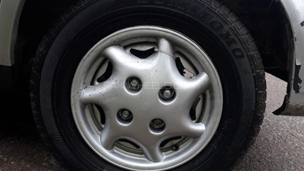 Suzuki Cultus 2006 for Sale in Peshawar Suzuki Cultus 2006 for Sale in Peshawar Image-5