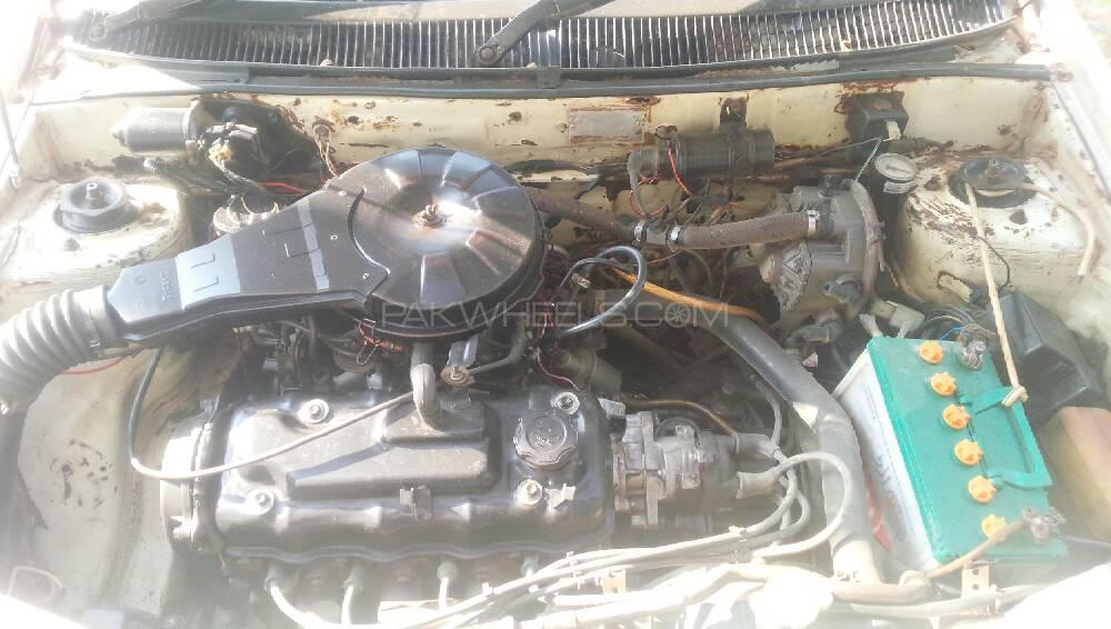 Suzuki Margalla 1996 for Sale in Karachi Suzuki Margalla 1996 for Sale in Karachi Image-6