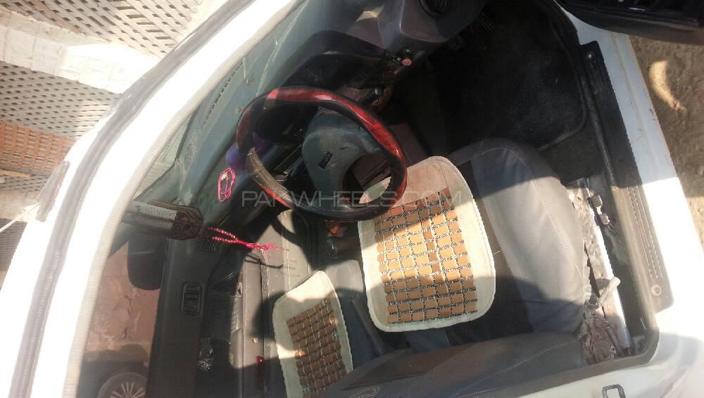Suzuki Margalla 1996 for Sale in Karachi Suzuki Margalla 1996 for Sale in Karachi Image-9