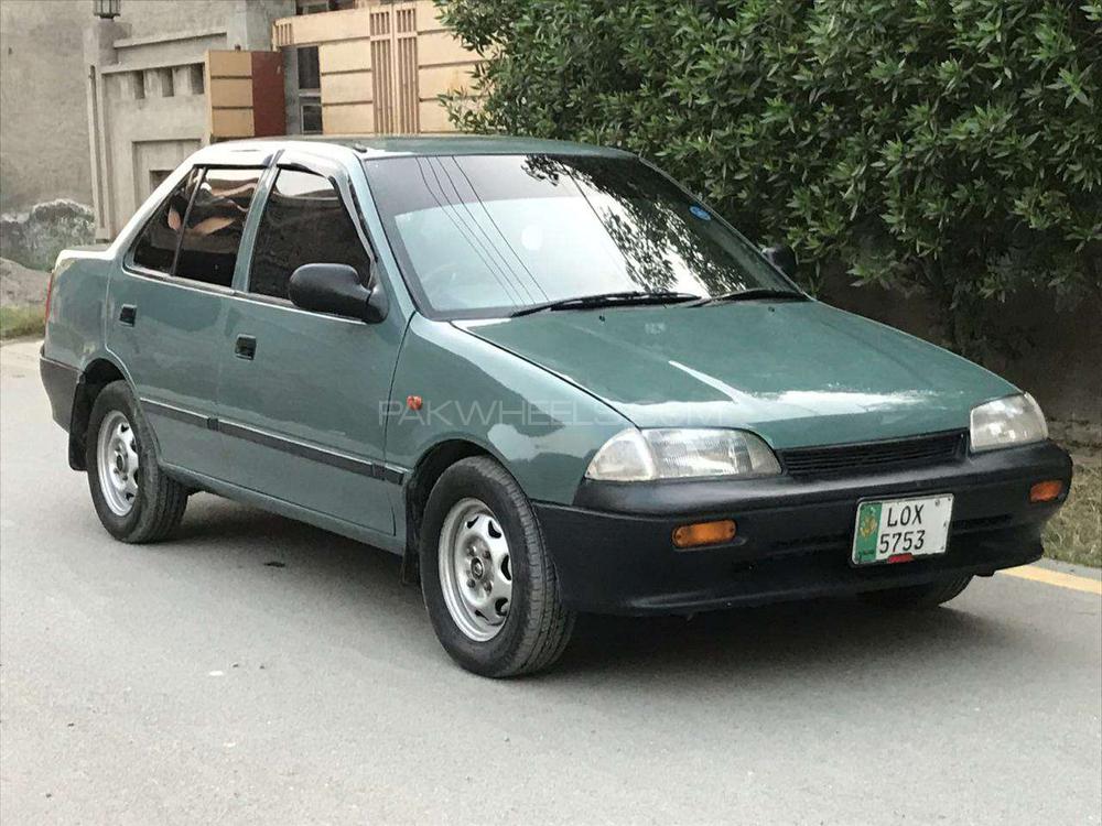 Suzuki Margalla 1995 for Sale in Lahore Suzuki Margalla 1995 for Sale in Lahore Image-3