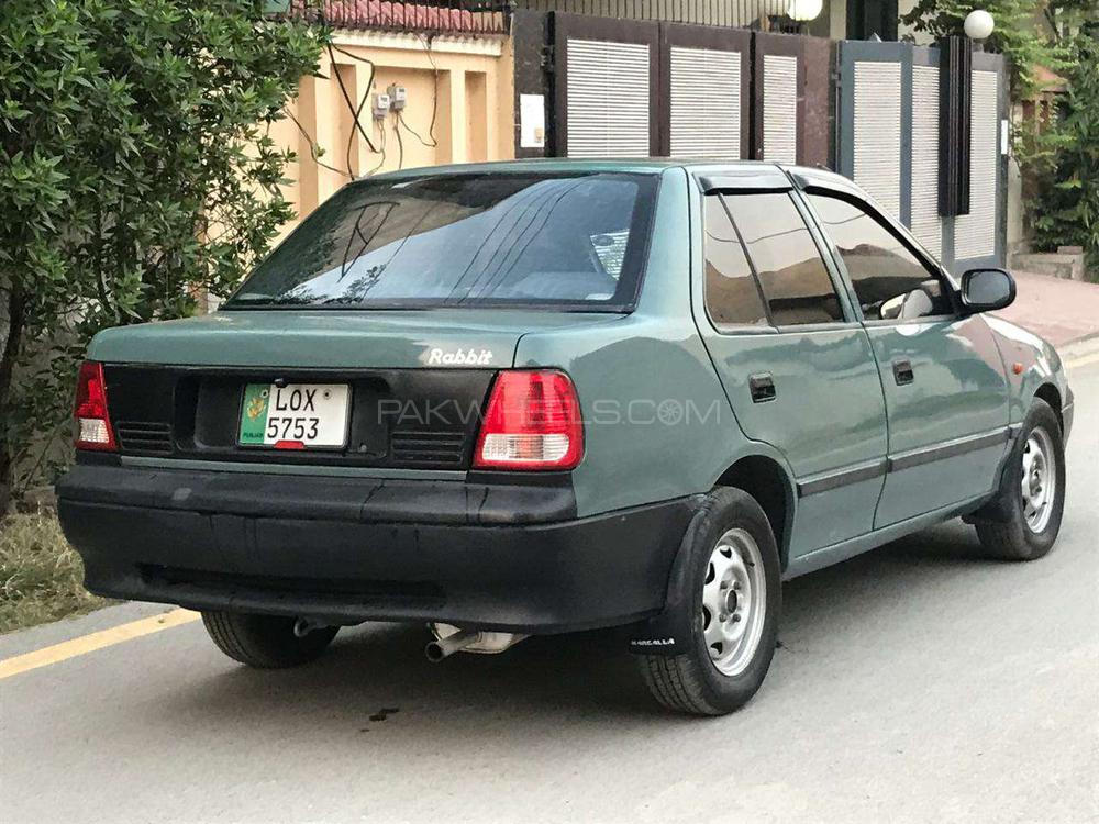 Suzuki Margalla 1995 for Sale in Lahore Suzuki Margalla 1995 for Sale in Lahore Image-5