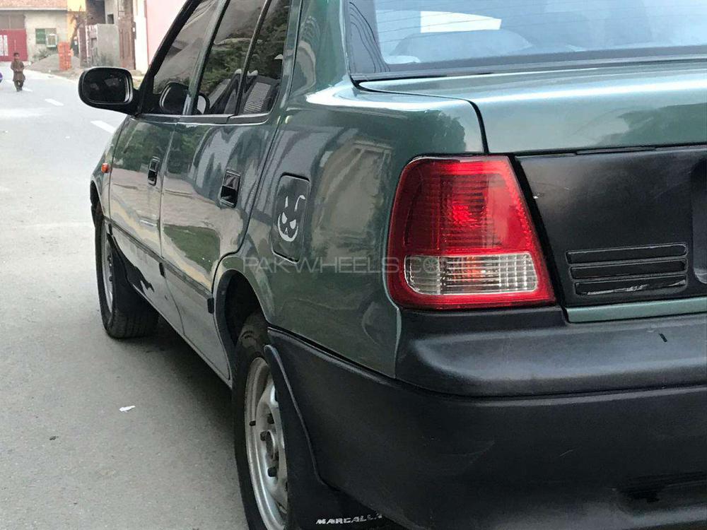 Suzuki Margalla 1995 for Sale in Lahore Suzuki Margalla 1995 for Sale in Lahore Image-6