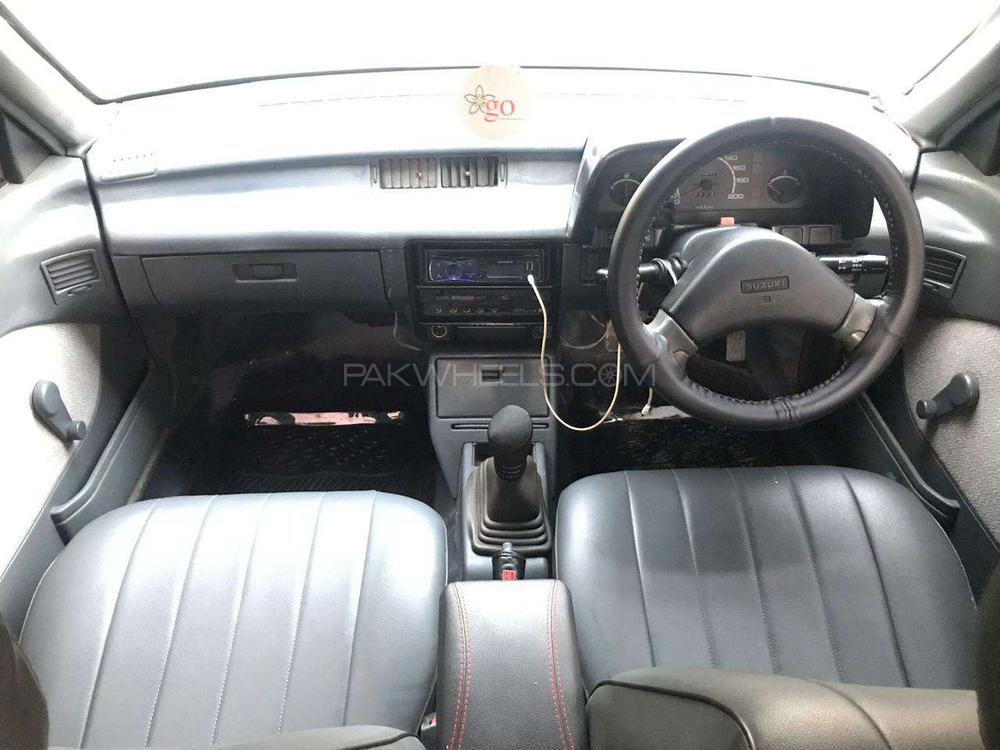 Suzuki Margalla 1995 for Sale in Lahore Suzuki Margalla 1995 for Sale in Lahore Image-8