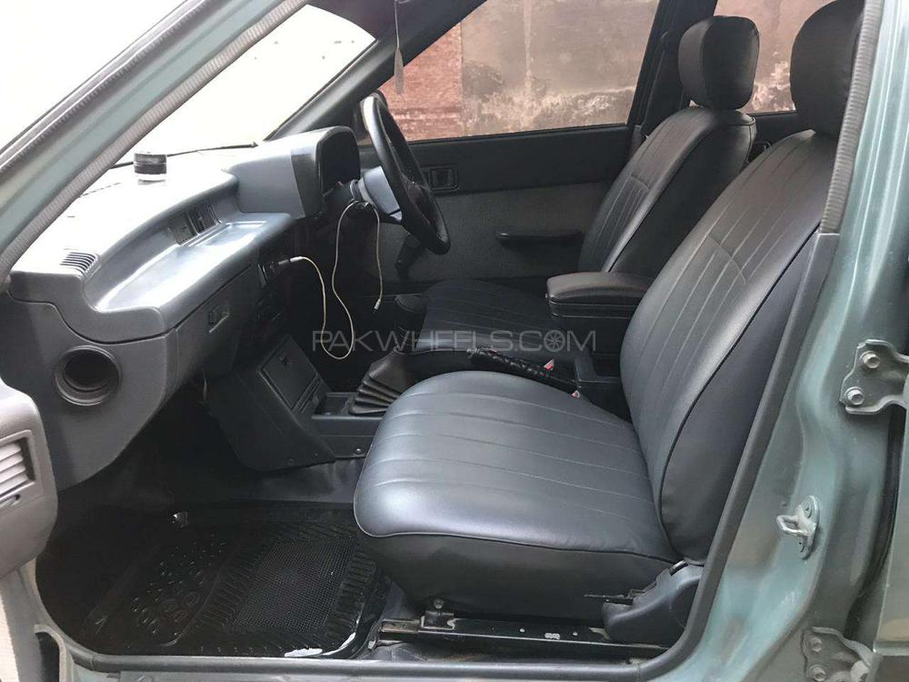 Suzuki Margalla 1995 for Sale in Lahore Suzuki Margalla 1995 for Sale in Lahore Image-13