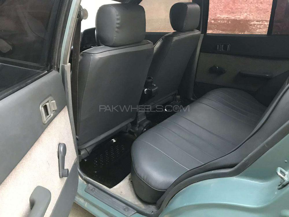 Suzuki Margalla 1995 for Sale in Lahore Suzuki Margalla 1995 for Sale in Lahore Image-17