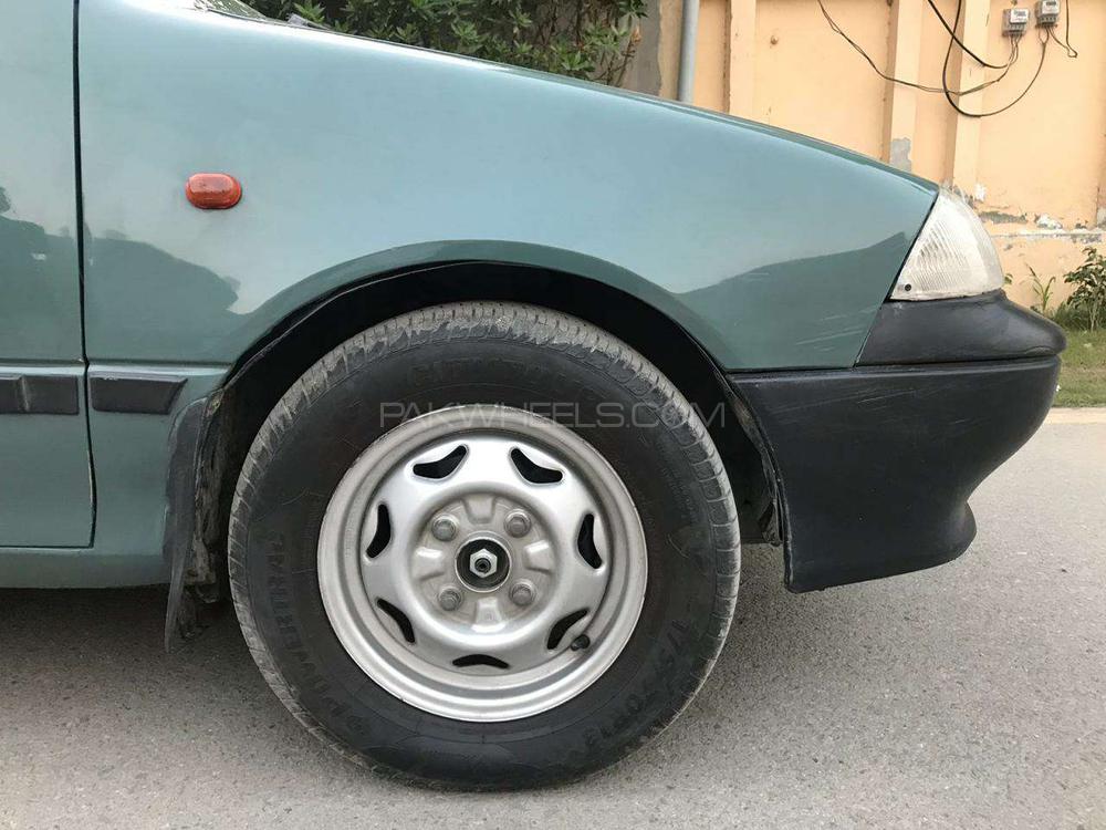 Suzuki Margalla 1995 for Sale in Lahore Suzuki Margalla 1995 for Sale in Lahore Image-18