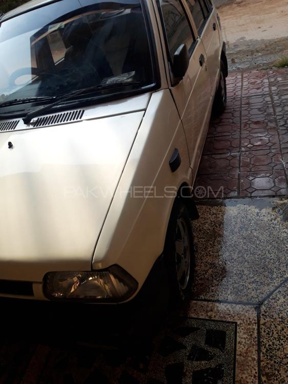 Suzuki Mehran 2008 for Sale in Rawalpindi Suzuki Mehran 2008 for Sale in Rawalpindi Image-5