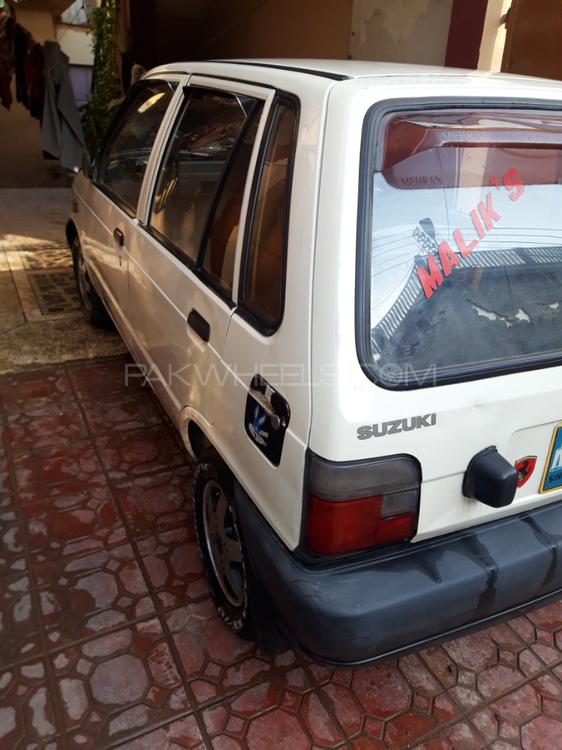 Suzuki Mehran 2008 for Sale in Rawalpindi Suzuki Mehran 2008 for Sale in Rawalpindi Image-7