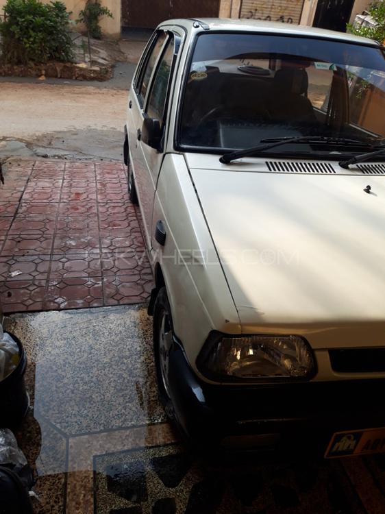 Suzuki Mehran 2008 for Sale in Rawalpindi Suzuki Mehran 2008 for Sale in Rawalpindi Image-9