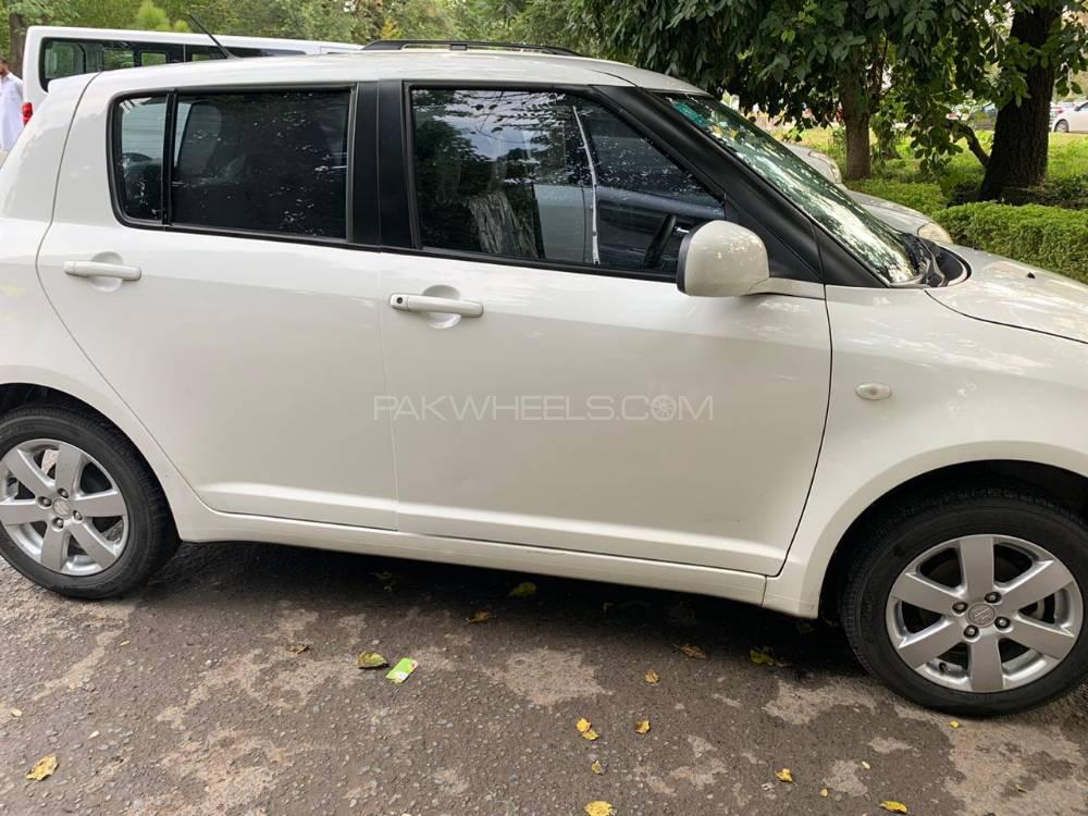 Suzuki Swift 2017 for Sale in Islamabad Suzuki Swift 2017 for Sale in Islamabad Image-5