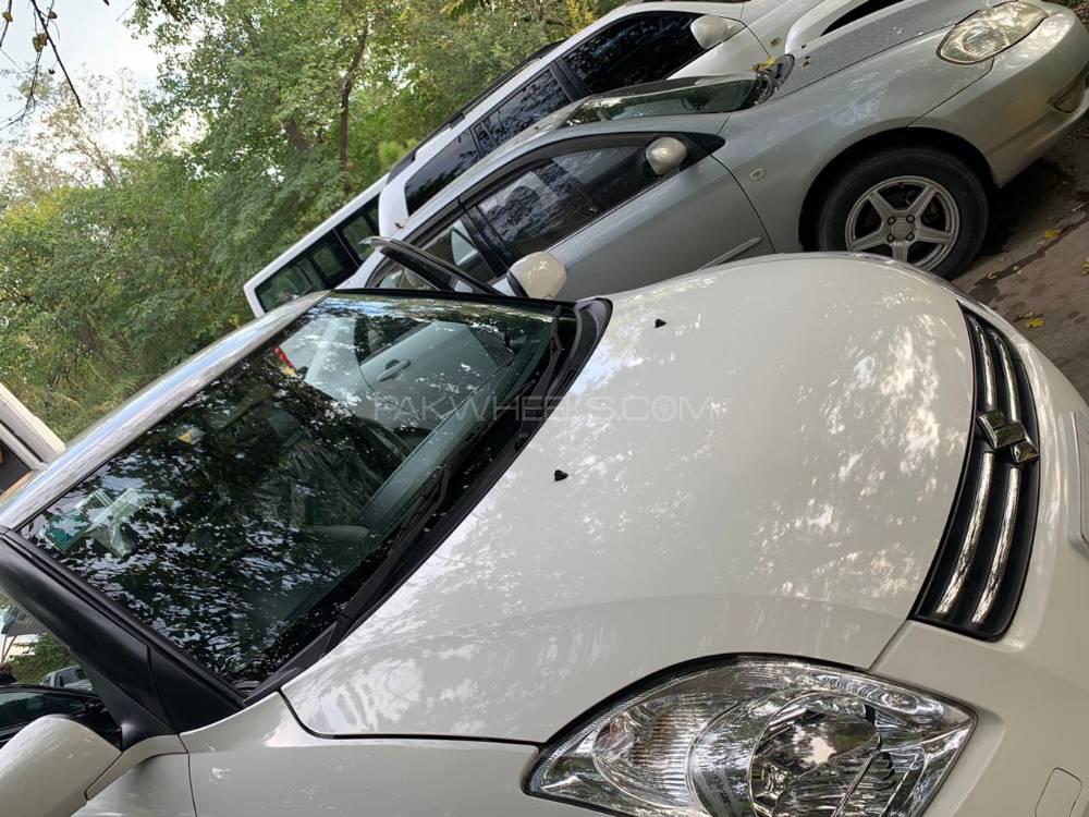 Suzuki Swift 2017 for Sale in Islamabad Suzuki Swift 2017 for Sale in Islamabad Image-7