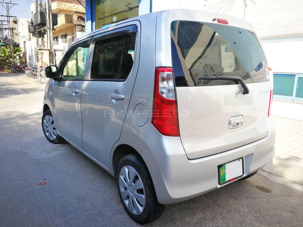 Suzuki Wagon R 2015 for Sale in Lahore Suzuki Wagon R 2015 for Sale in Lahore Image-3