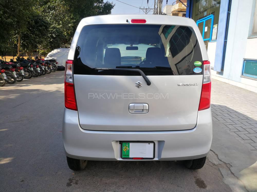 Suzuki Wagon R 2015 for Sale in Lahore Suzuki Wagon R 2015 for Sale in Lahore Image-5