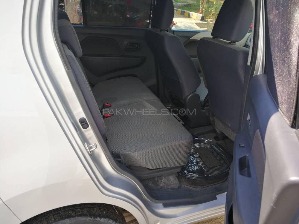 Suzuki Wagon R 2015 for Sale in Lahore Suzuki Wagon R 2015 for Sale in Lahore Image-8