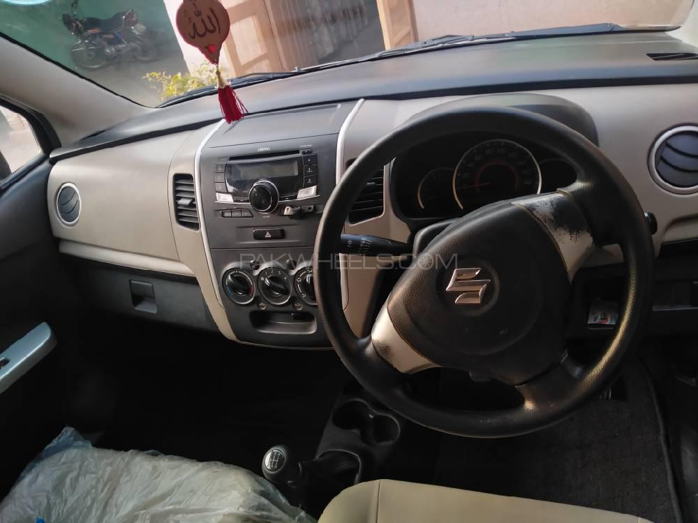 Suzuki Wagon R 2016 for Sale in Chichawatni Suzuki Wagon R 2016 for Sale in Chichawatni Image-2