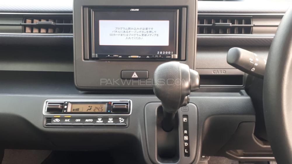 Suzuki Wagon R 2017 for Sale in Lahore Suzuki Wagon R 2017 for Sale in Lahore Image-8