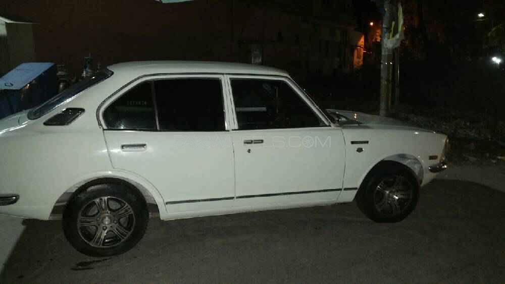 Toyota Corolla 1974 for Sale in Islamabad Toyota Corolla 1974 for Sale in Islamabad Image-2