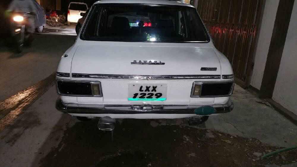 Toyota Corolla 1974 for Sale in Islamabad Image-1