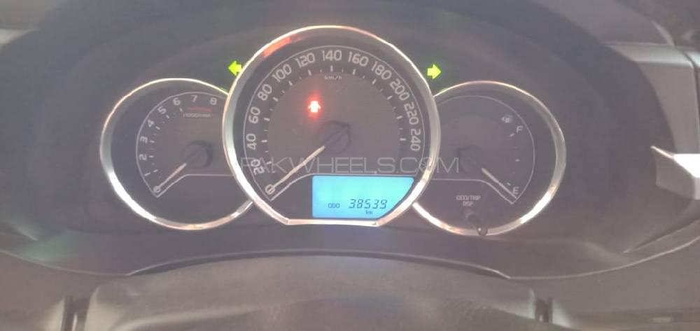 Toyota Corolla 2015 for Sale in Rahim Yar Khan Toyota Corolla 2015 for Sale in Rahim Yar Khan Image-5