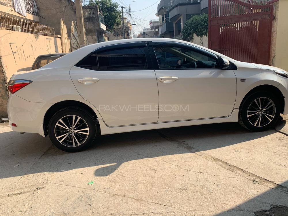 Toyota Corolla 2018 for Sale in Rawalpindi Toyota Corolla 2018 for Sale in Rawalpindi Image-3