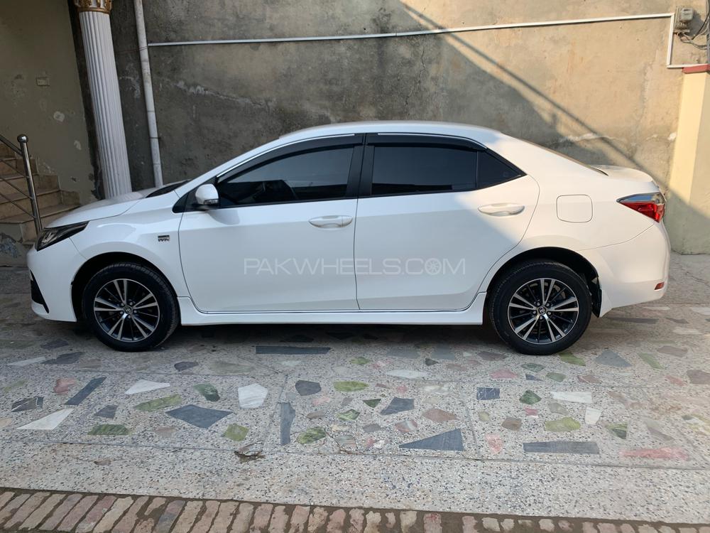 Toyota Corolla 2018 for Sale in Rawalpindi Toyota Corolla 2018 for Sale in Rawalpindi Image-6
