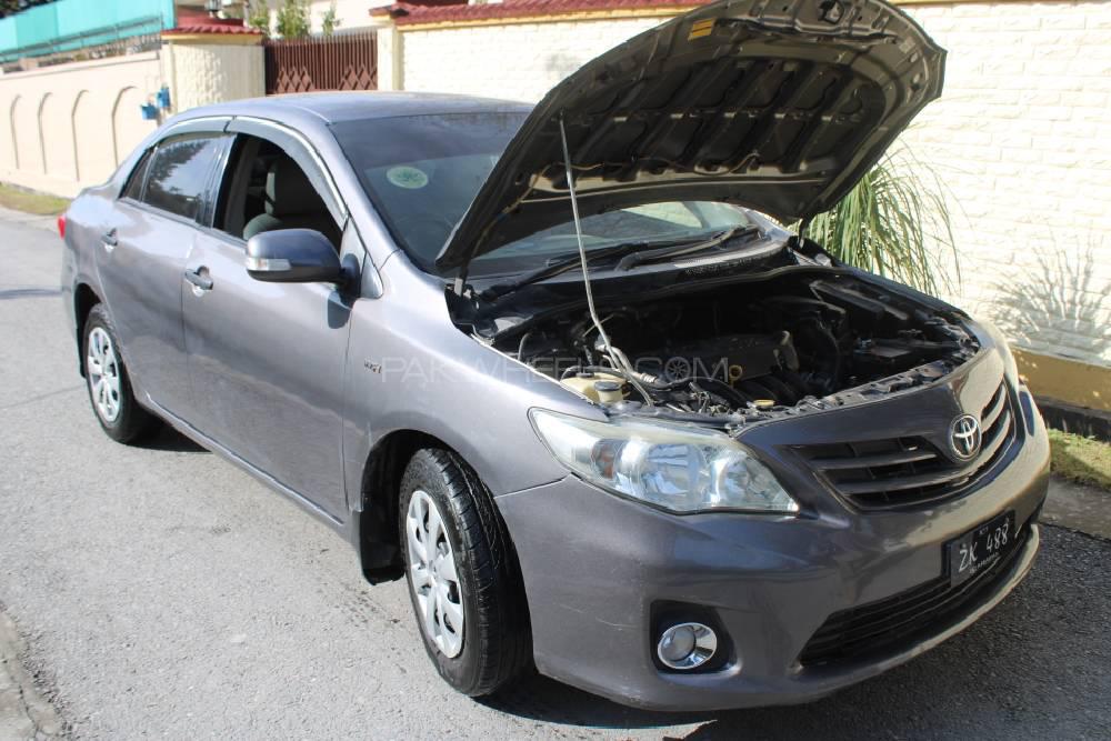 Toyota Corolla 2013 for Sale in Abbottabad Toyota Corolla 2013 for Sale in Abbottabad Image-4