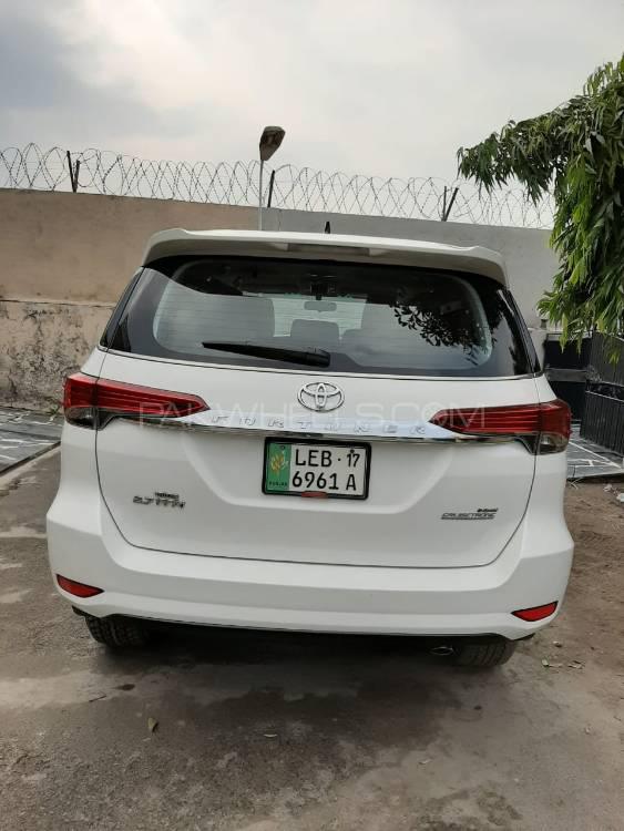 ٹویوٹا فورچیونر 2017 for Sale in لاہور ٹویوٹا فورچیونر 2017 for Sale in لاہور Image-3