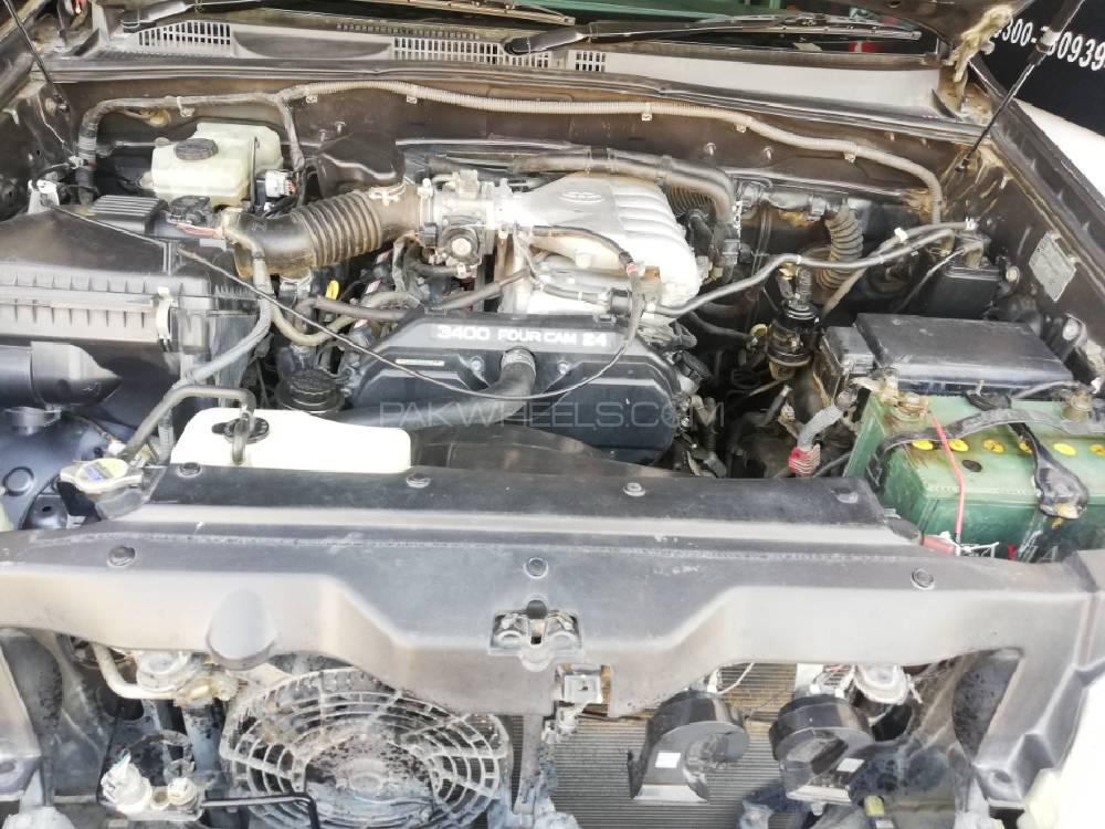 Toyota Prado 2004 for Sale in Multan Toyota Prado 2004 for Sale in Multan Image-4