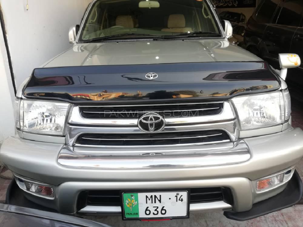 Toyota Surf 2000 for Sale in Multan Image-1