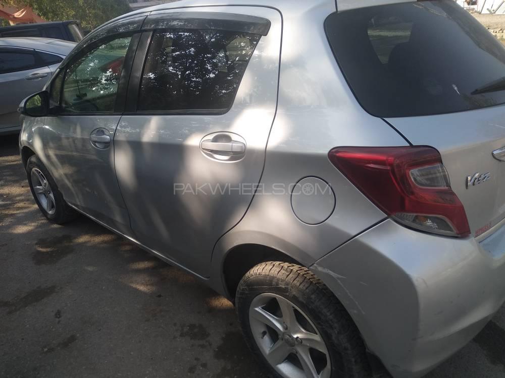 Toyota Vitz 2012 for Sale in Peshawar Toyota Vitz 2012 for Sale in Peshawar Image-7