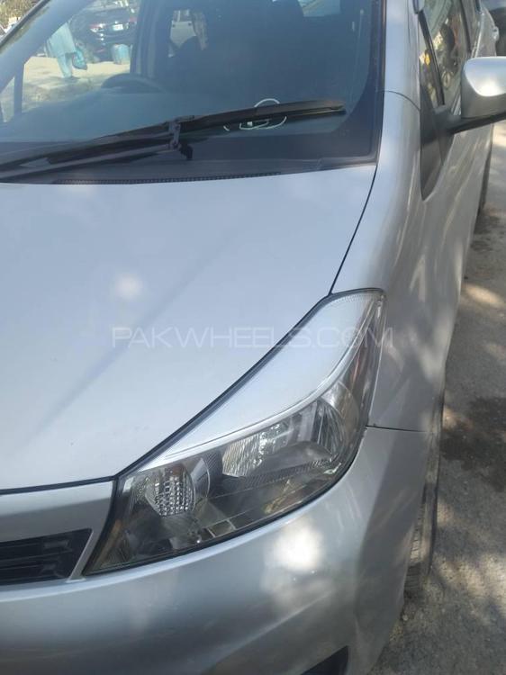Toyota Vitz 2012 for Sale in Peshawar Toyota Vitz 2012 for Sale in Peshawar Image-2