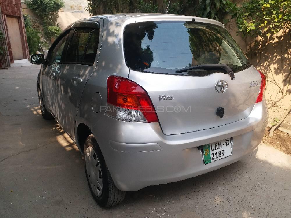 Toyota Vitz 2010 for Sale in Lahore Toyota Vitz 2010 for Sale in Lahore Image-8
