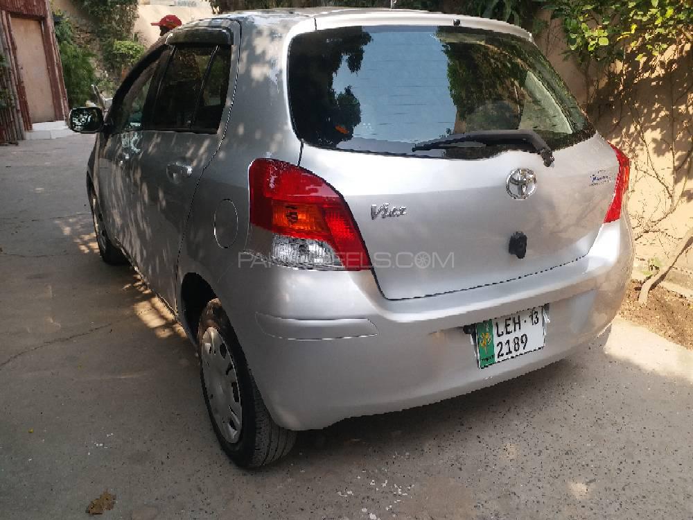 Toyota Vitz 2010 for Sale in Lahore Toyota Vitz 2010 for Sale in Lahore Image-3