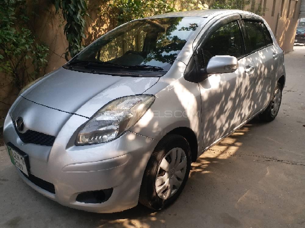 Toyota Vitz 2010 for Sale in Lahore Toyota Vitz 2010 for Sale in Lahore Image-5