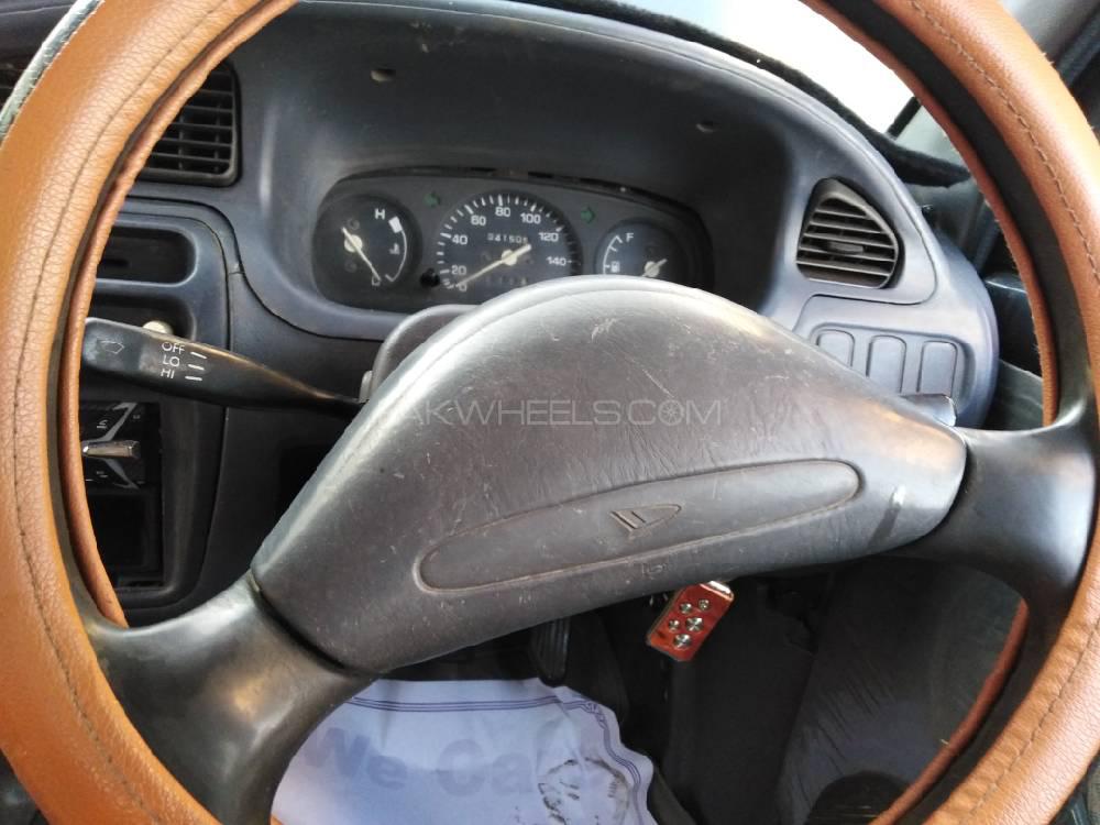 Daihatsu Cuore 2010 for Sale in Karachi Daihatsu Cuore 2010 for Sale in Karachi Image-5