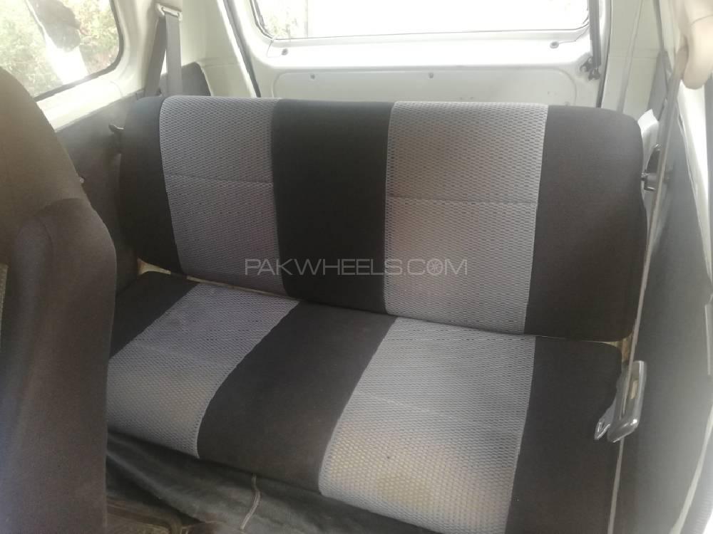 Daihatsu Mira 2007 for Sale in Lahore Daihatsu Mira 2007 for Sale in Lahore Image-10