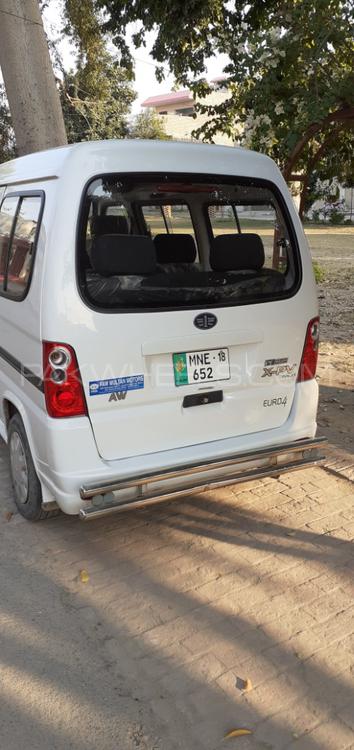 FAW X-PV 2018 for Sale in Khanewal FAW X-PV 2018 for Sale in Khanewal Image-4