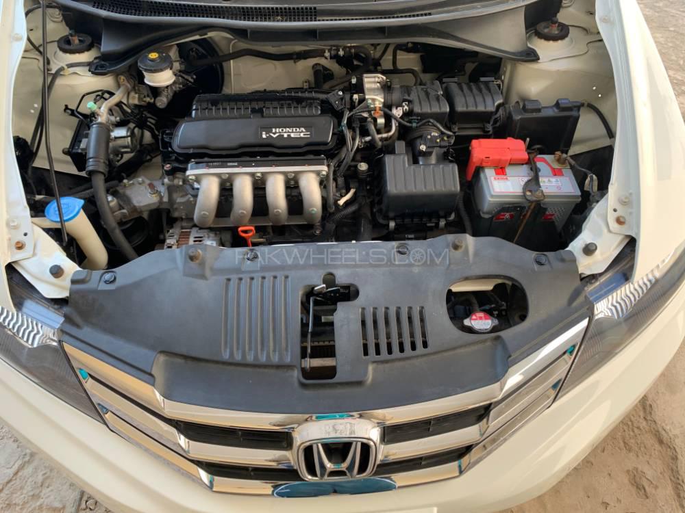 Honda City 2017 for Sale in Chakwal Honda City 2017 for Sale in Chakwal Image-3