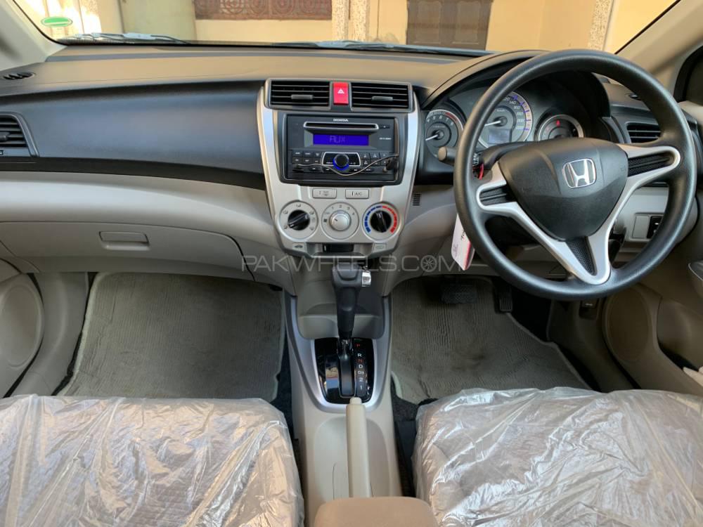 Honda City 2017 for Sale in Chakwal Honda City 2017 for Sale in Chakwal Image-5