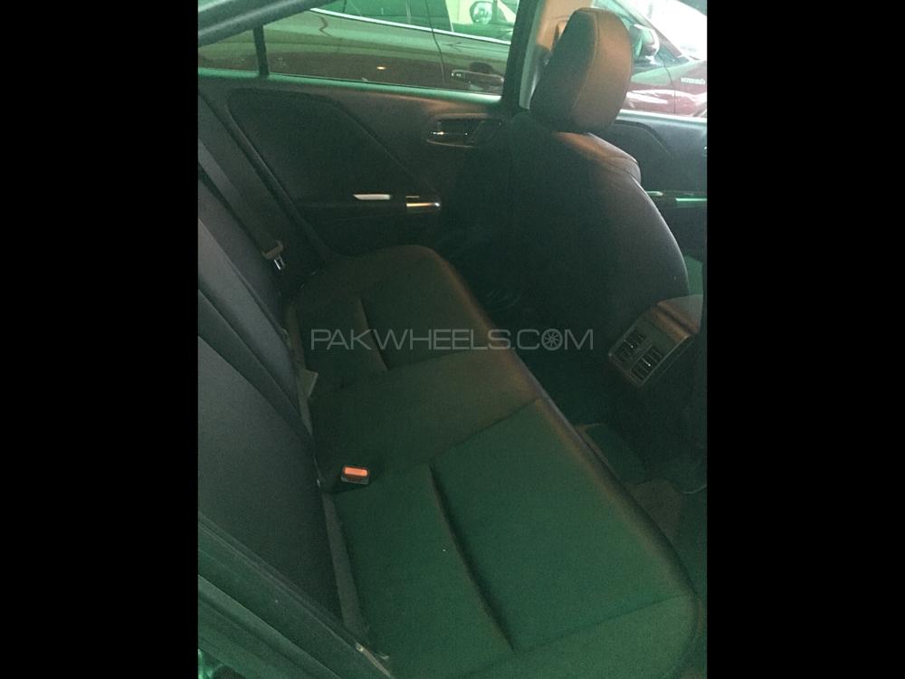 Honda Grace Hybrid 2016 for Sale in Rawalpindi Honda Grace Hybrid 2016 for Sale in Rawalpindi Image-7